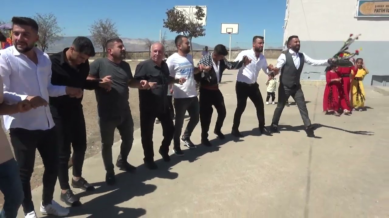 Bahar & Abıt Şoreş Part 1 #şirnakdüğünleri #cizredüğünleri #silopidüğünler #yüksekovadüğünleri