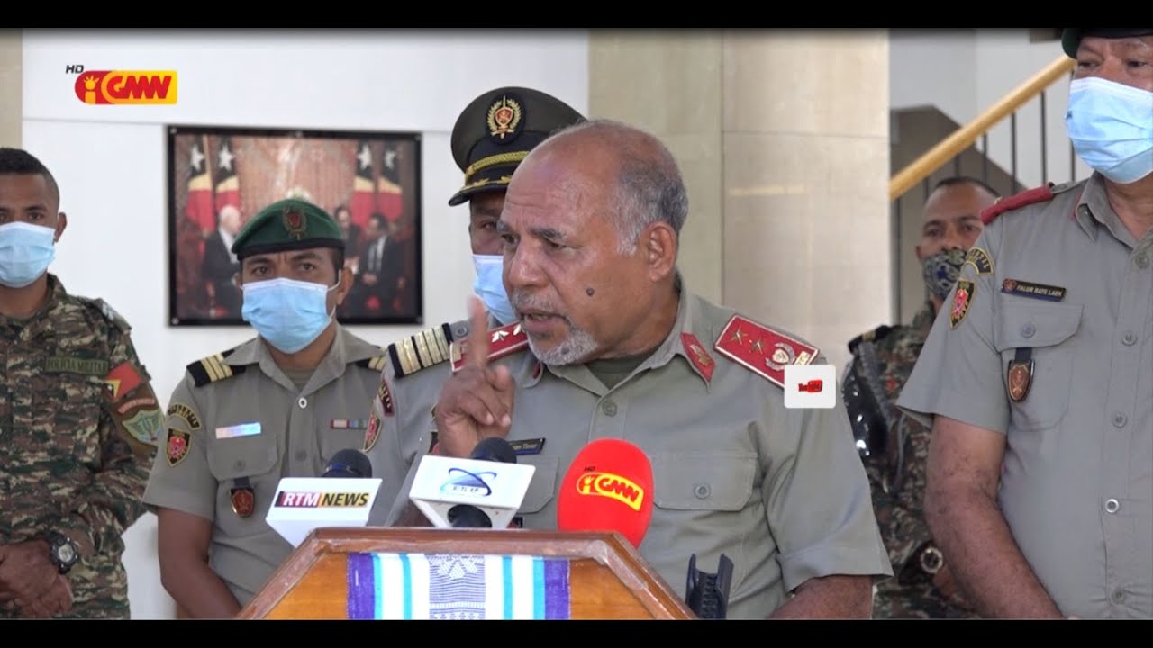 Lere alerta ema sira ne'ebé aproveita maun Xanana Kuidadu