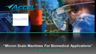 Micron Scale Machines For Biomedical Applications