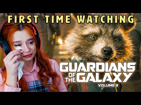 Guardians of the Galaxy vol. 3 was the BEST GOTG film?!? but so incredibly sad 💔😭