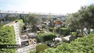 The Telegraph Garden Chelsea Flower Show 2015 - Episode 1
