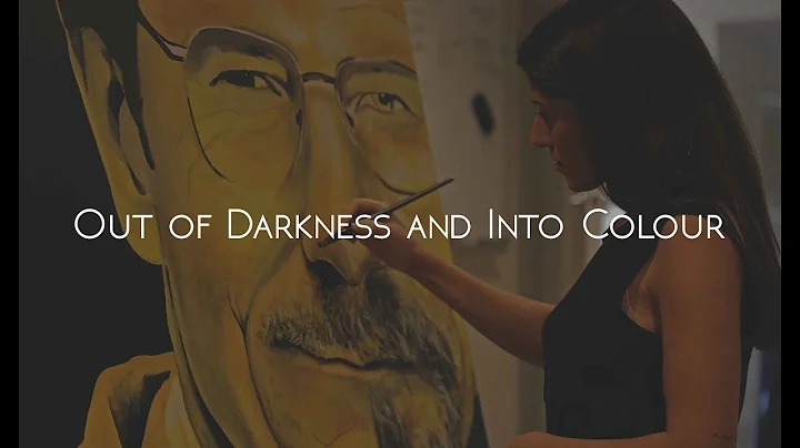 Danielle Weber | Out of Darkness and Into Colour |...