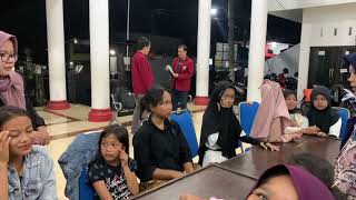 PMM 52 - Desa Pandanlandung - Forum Anak : Membuat Poster \u0026 Kerajinan Tangan