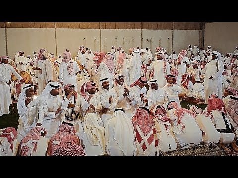 سامري لا سقى جيتن في الضحى سوق القطيف فرقه فرقه ابو سعد زواج ناصر فياض 