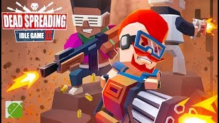 Dead Spreading Idle Game II - Android Gameplay FHD screenshot 2