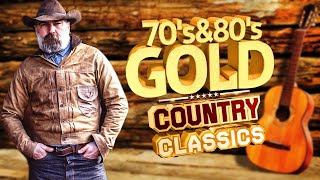 Greatest Hits Classic Country Songs With Lyrics 🤠 The Best Of Old Country Songs Playlist Ever