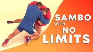 Sambo for bjj, judo, grappling. Sambo for everyone