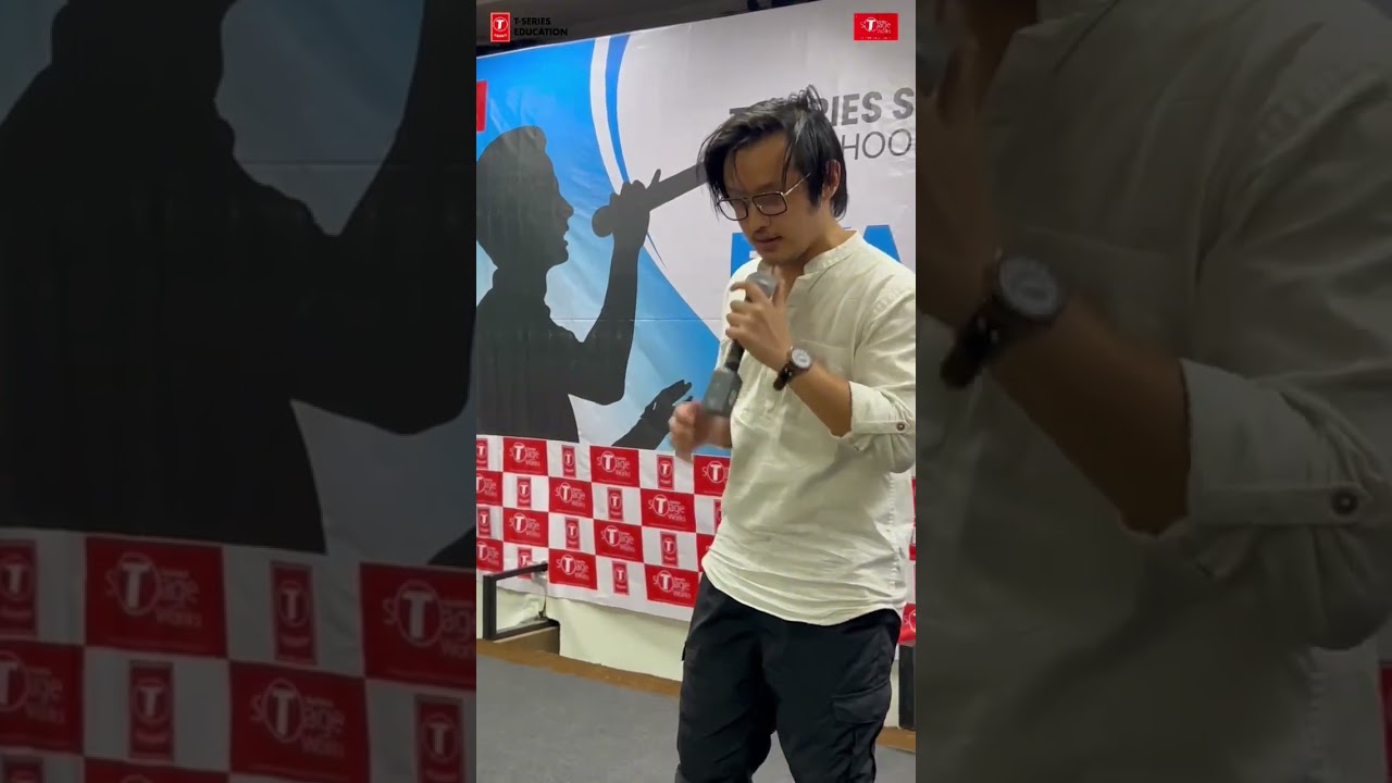 Evaluation Program | Soul Stirring Performances | Tseries Stageworks Academy Evaluation Program | Soul Stirring Performances | Tseries Stageworks Academy