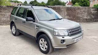 2010 land rover freelander 2 2 2GS eD4 for sale walkaround + starting, idling