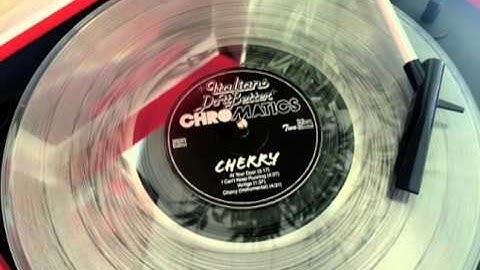 CHROMATICS "CHERRY" Cherry LP