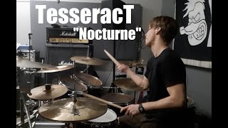 TesseracT - "Nocturne" (drum cover)