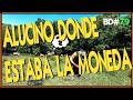 ALUCINO DONDE ESTABA LA MONEDA!!!