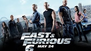 Muzyka z Szybcy i Wściekli 6