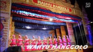 Tepung Kanji voc INDAH KALOLA feat EDY MAHESA WAHYU MANGGOLO