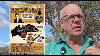 New Gun Laws Criminals Won’t Care, Farmers Will