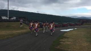 17th Regiment Quickstep: by the Fifes and Drums of Fort Ticonderoga