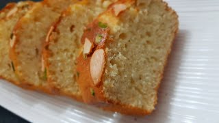 Cardamom & rose Cake (کیک هل و گلاب)