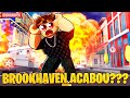 BROOKHAVEN VAI ACABAR!! TROLLANDO AS PESSOAS! - ROBLOX