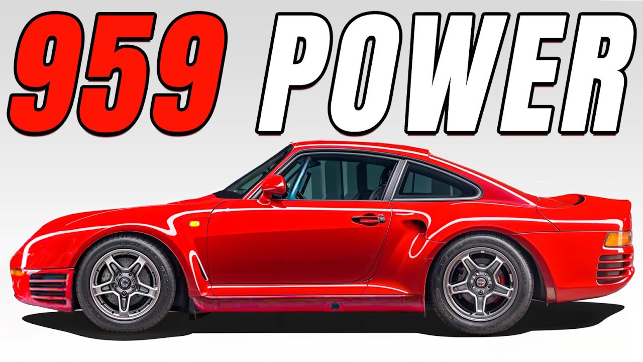 The Story of The Greatest Porsche Ever Made