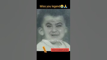 Kavi Kumar Azad🔥🥵 #transformation 1972-2018 #shorts #viral #shortsvideo #trending #farukeditzroom
