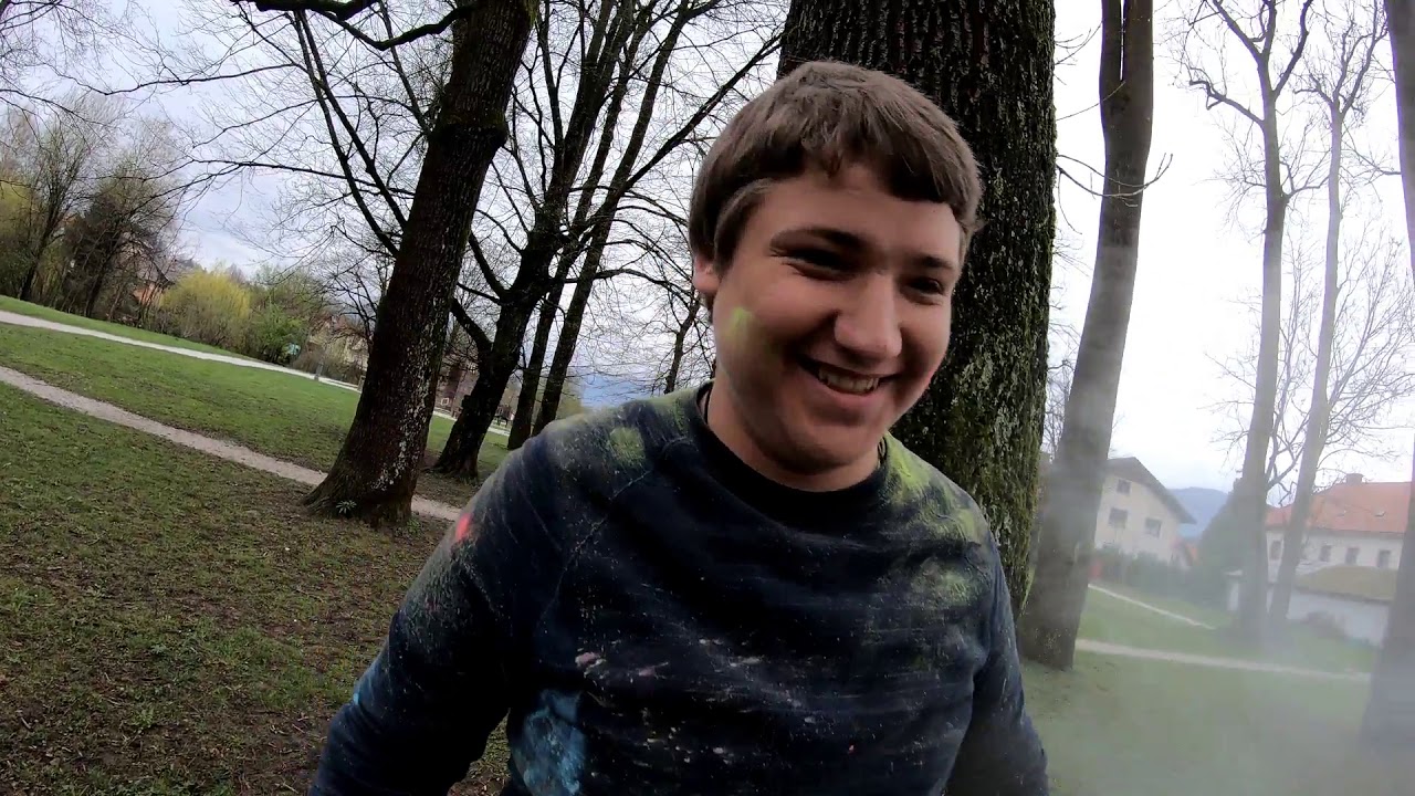 Maturantski video 4.F GSŠRM 2019