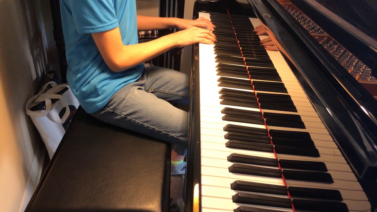 Home Depot theme (Piano Mix) YouTube