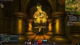 GW2 - Luminates Throne Mastery Insight Location (Auric Basin)