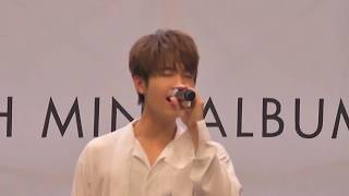 20180528 SNUPER Queen'sSquare YOKOHAMA 2부 Wonderland