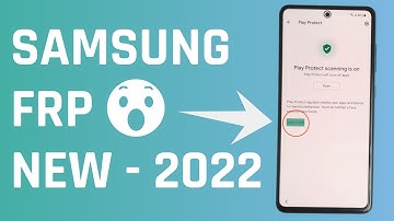 Finally New Solution : All Samsung FRP Bypass Android 11 - No Need Lunching Browser [Free Method 22]