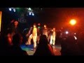 CH1Eぃ SOUL BrotherS / Funk It Up (久保田利伸Cover) @ONE WAY