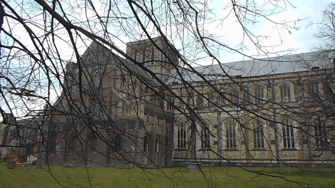 Winchester Cathedral YouTube