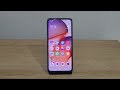 Como ativar ou desativar a opção de Ligar ou desligar a tela com dois toques no Redmi 13X