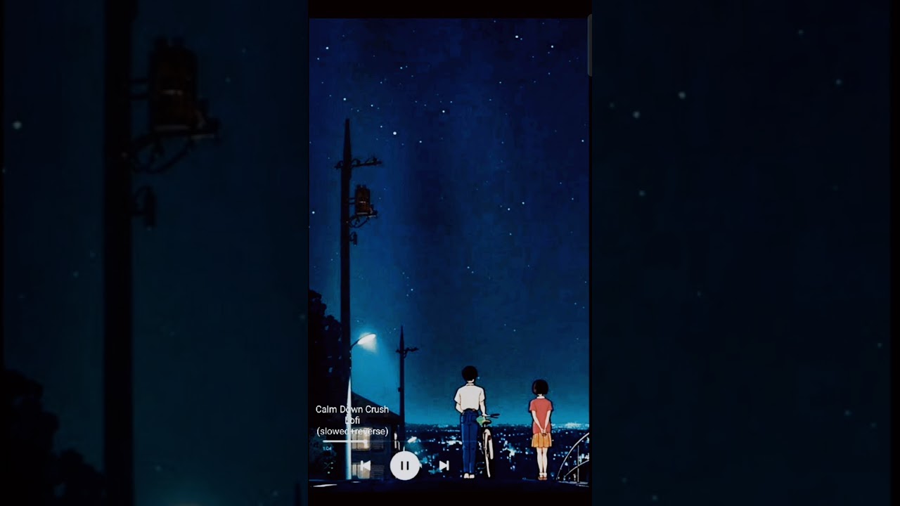 Calm Down Crush Lofi (slowed+reverse) Lion 444 Soumik Legend Audio Edit 🌙