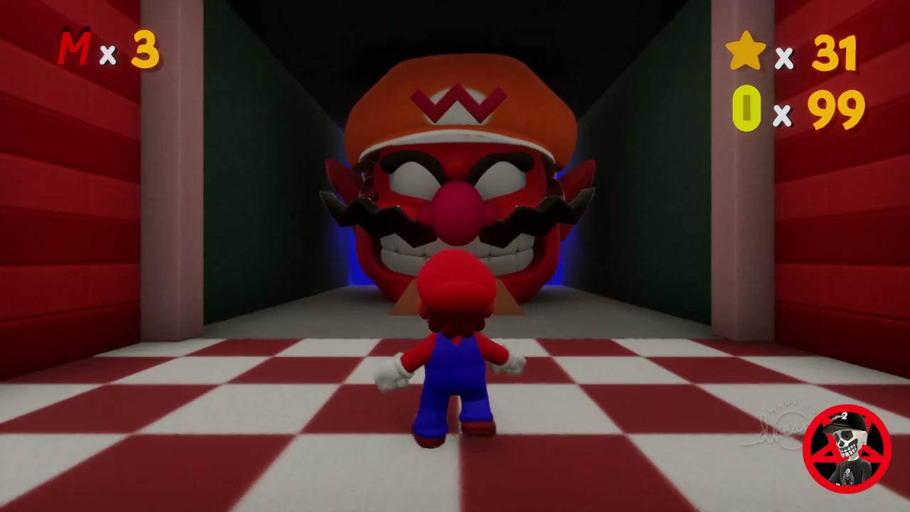 Dreams The Wario Apparition But Theirs More