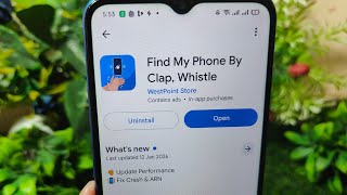 How to use find my phone by clap app !! Find my phone by clap app screenshot 5