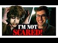 Why Scary Movies Aren