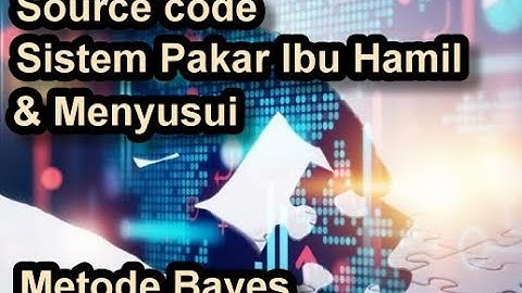 Source Code Sistem Pakar Berbasis WEB Responsive