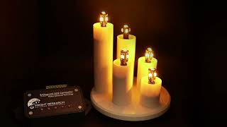 Pro Flicker 5-Channel Candelabra Controller