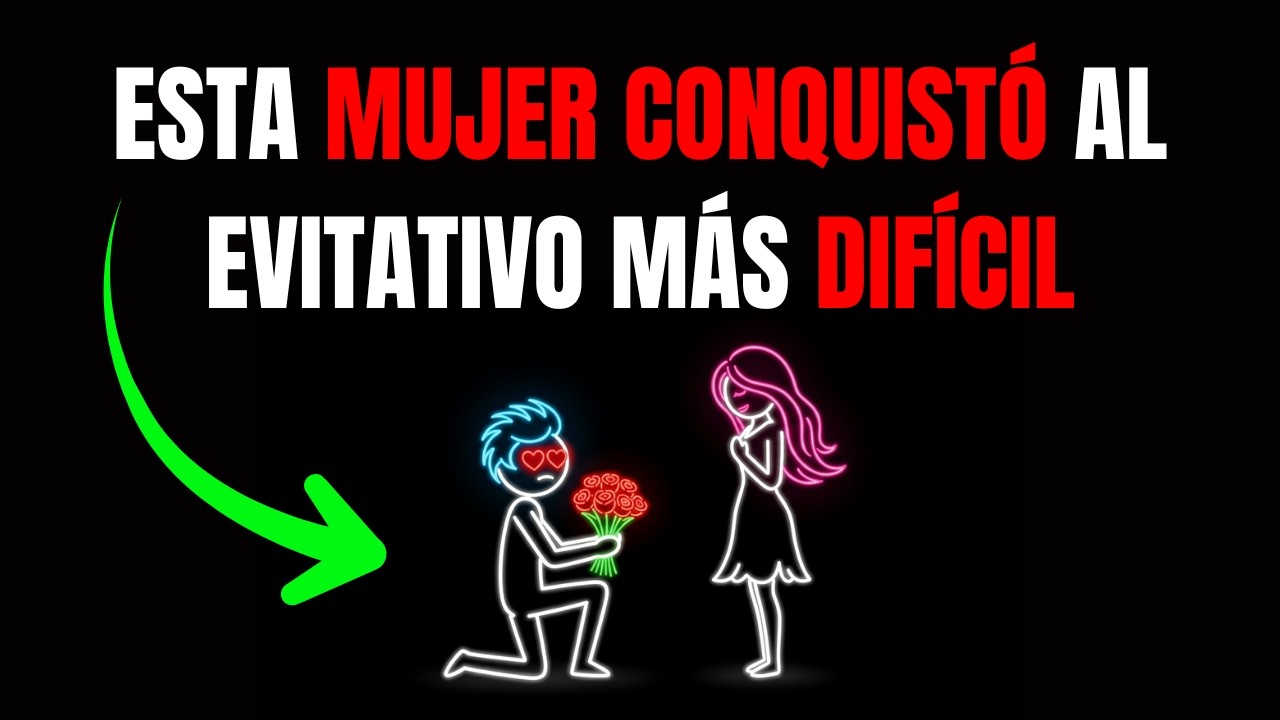 Los Evitativos Se Enamoran Completamente Cuando Encuentran a Alguien Que Actúa Así | Apego Evitativo