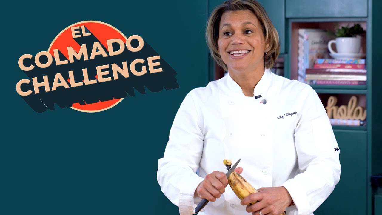 El Colmado Challenge con Dayanny De La Cruz | YAROA DOMINICANA | UMAMI COLECTIVO