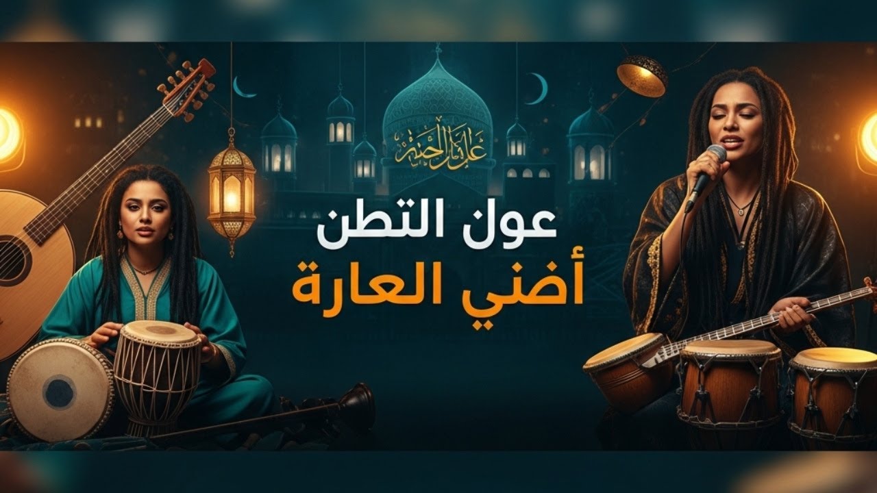 Вечер глубокого арабского регги