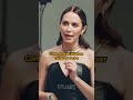 Emily Blunt sobre Dwayne Johnson (The Rock)