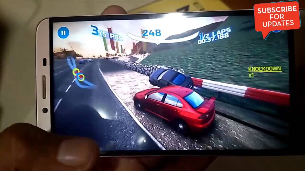 Panasonic Eluga Note Unboxing and review