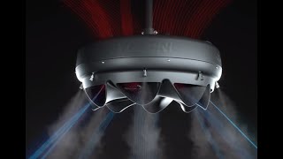 How it Works - 3D Animation of How Our Mist 360 Fans Provide World-Class Outdoor Cooling