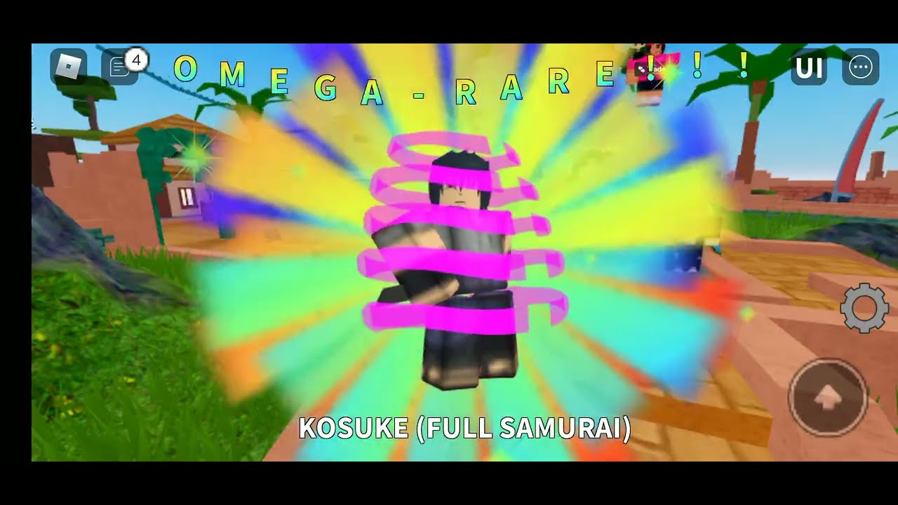 Sasuke 6 star Evolution (astd)