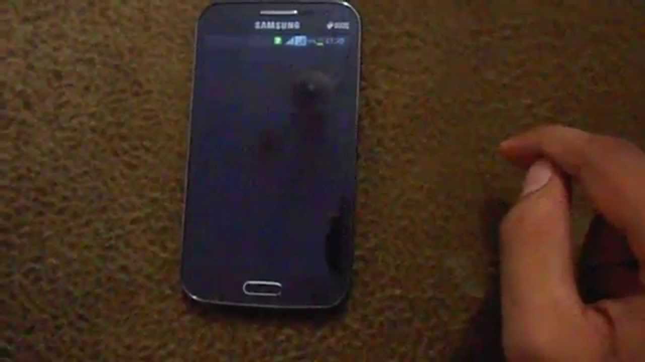 Samsung grand quattro Titan Gray / Black Full review