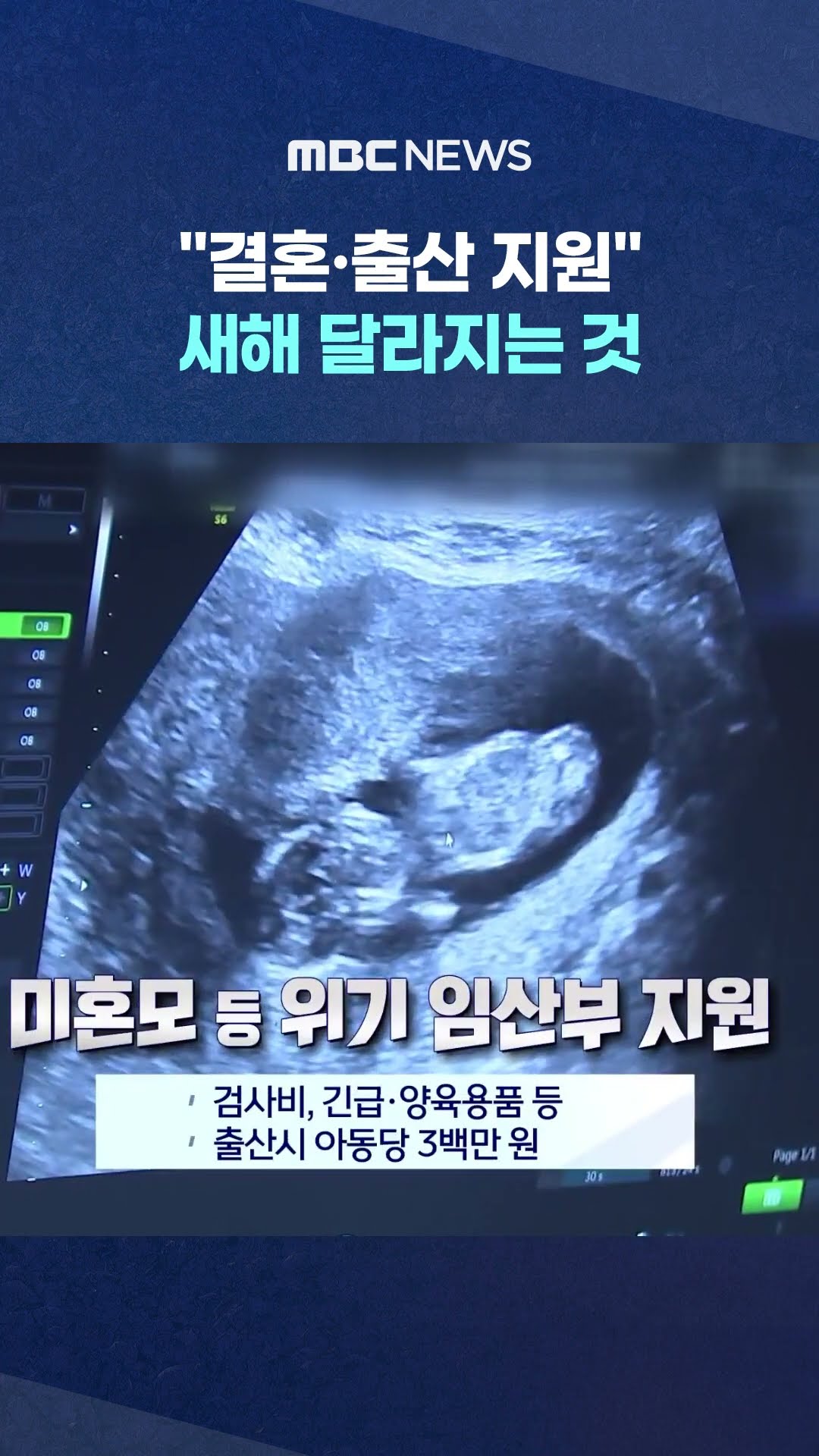 새해 달라지는 것 #Shorts (MBC뉴스)