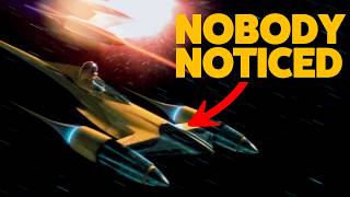 Absurdly Obscure Star Wars Episode 1 Trivia