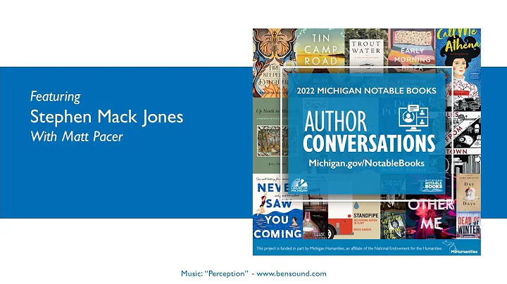 2022 Michigan Notable Book Author Interview Conver...
