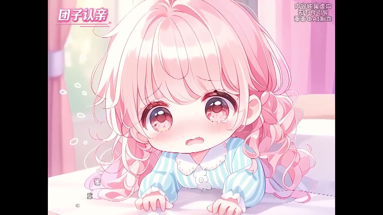 《锦鲤奶包三岁半，六个哥哥争着宠》第1至110集三岁半的奶团圆圆被首富爸爸认回了家，从小乞丐摇身一变成为了豪门大小姐！奶团是个小福星，回家后——原本还为公司危机苦恼的首富爸爸立刻入账十几亿！#西西漫解